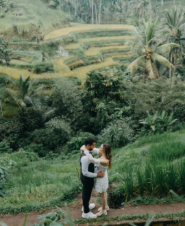 Tegallalang Rice Terrace